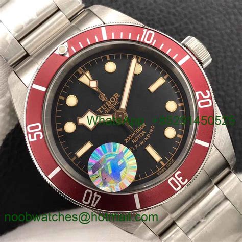 tudor zf heritage black bay